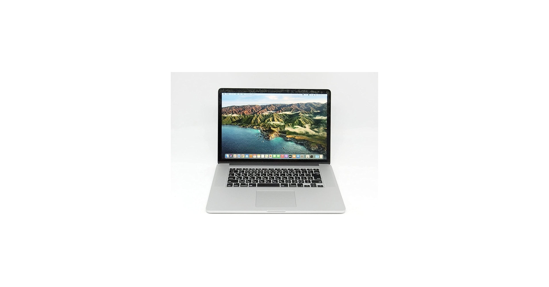 Amazon.co.jp: 【整備済み品】Apple MacBook Pro 2013 Retina 2K