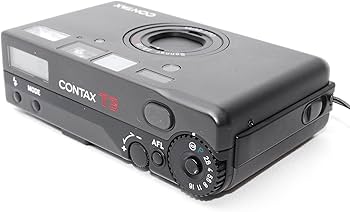 Amazon.co.jp: CONTAX T3 (チタンブラック) : Electronics
