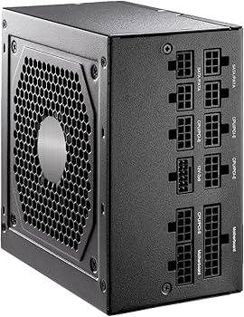 Amazon | 玄人志向 電源ユニット 1000W ATX 電源 80 PLUS ゴールド PC