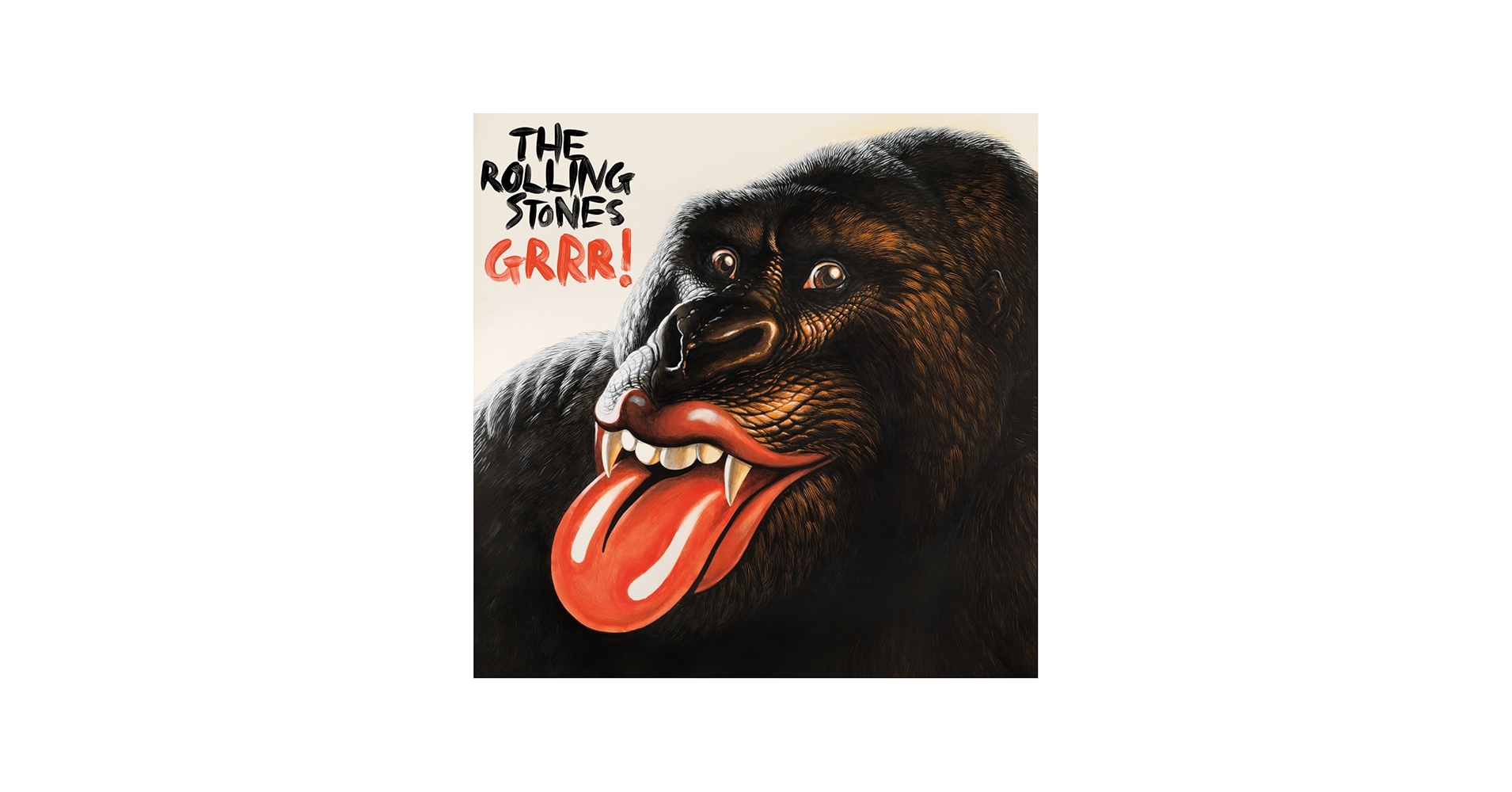 Amazon.com: Grrrr!: CDs & Vinyl