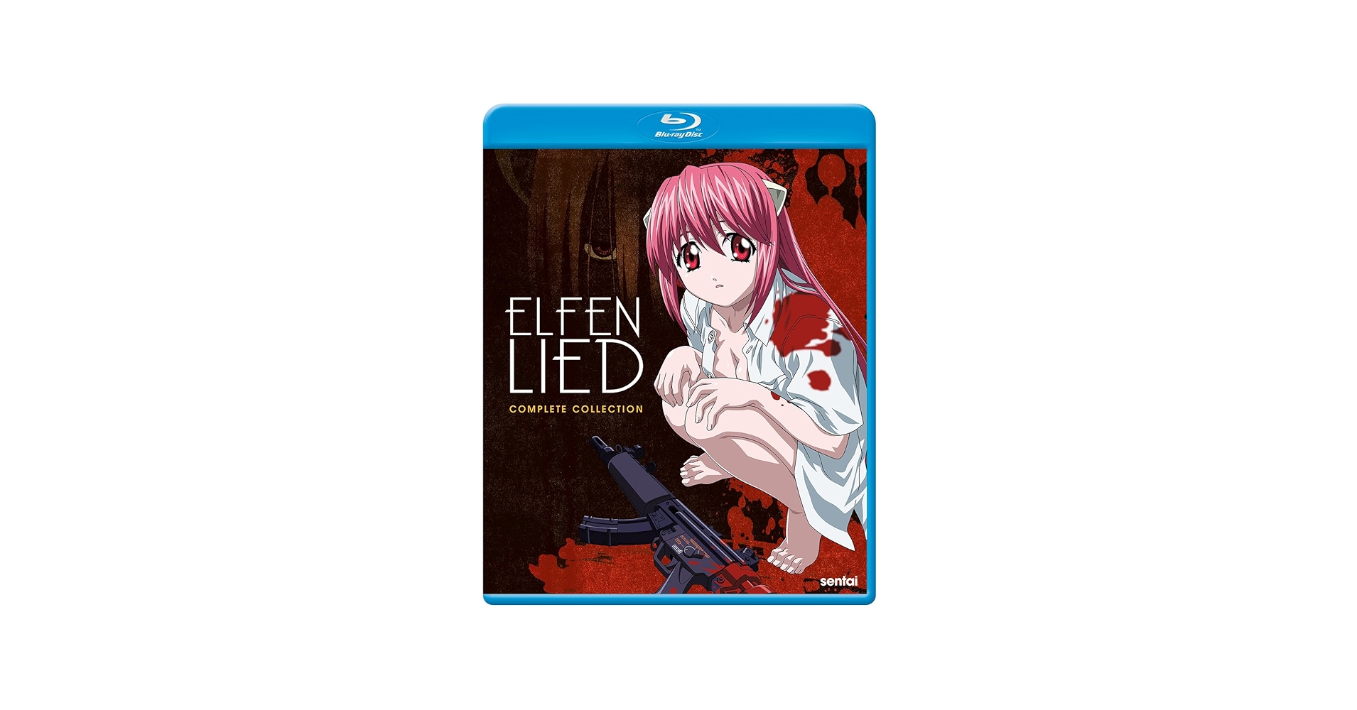 Amazon.com: Elfen Lied Complete Collection [Blu-Ray] : Multiple