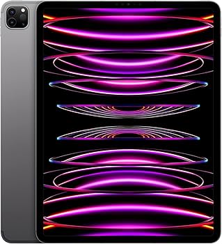Amazon.com : Apple 2022 iPad Pro (12.9-inch, Wi-Fi + Cellular