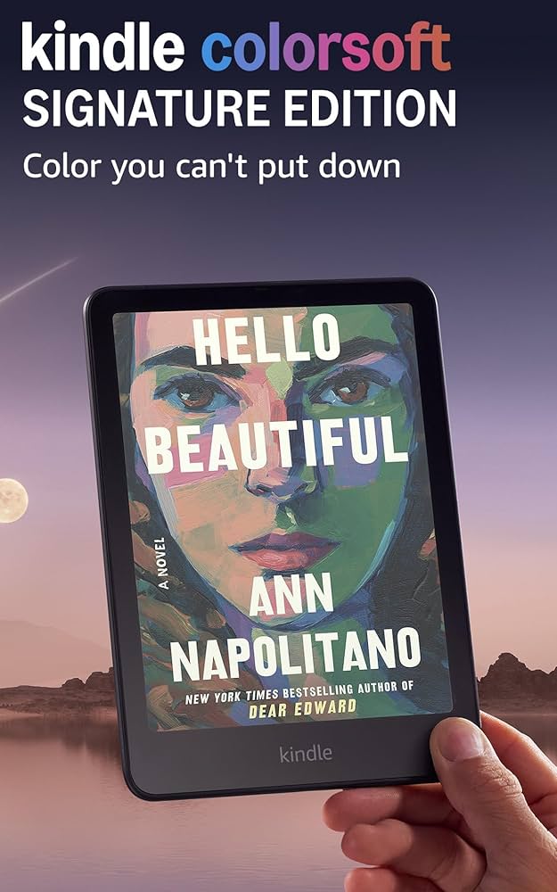 電子書籍リーダー本体 Kindle ColorSoft Signature Edition 32GB