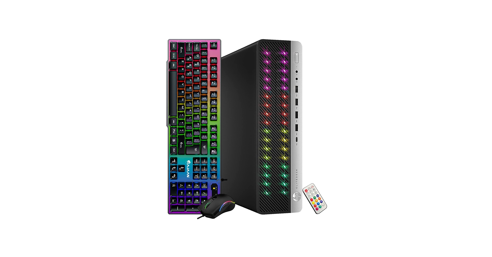 Amazon.com: HP EliteDesk 800 G3 Computer Desktop PC, Intel Core i5