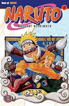 Amazon.co.jp: Naruto 01 : 本