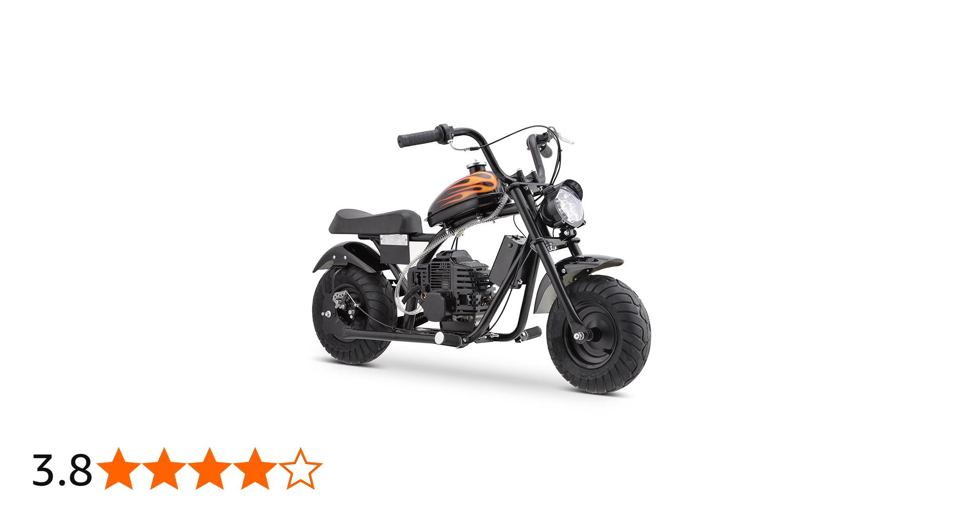 Amazon.co.jp: HOVER HEART ガスミニチョッパーバイク DB004モデル