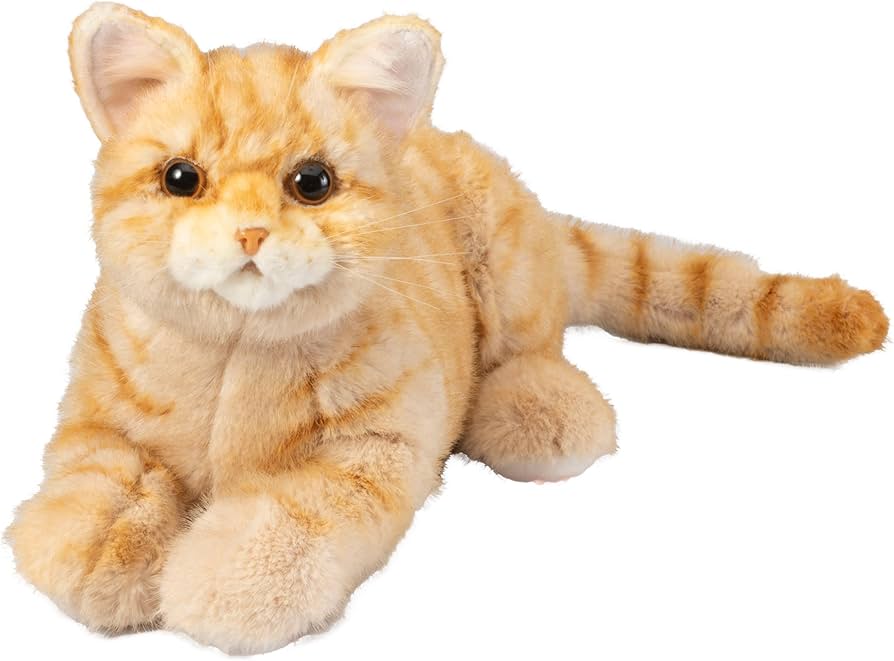 Amazon | トレンドマスター なでなでねこちゃんEX とら【撫でると鳴く