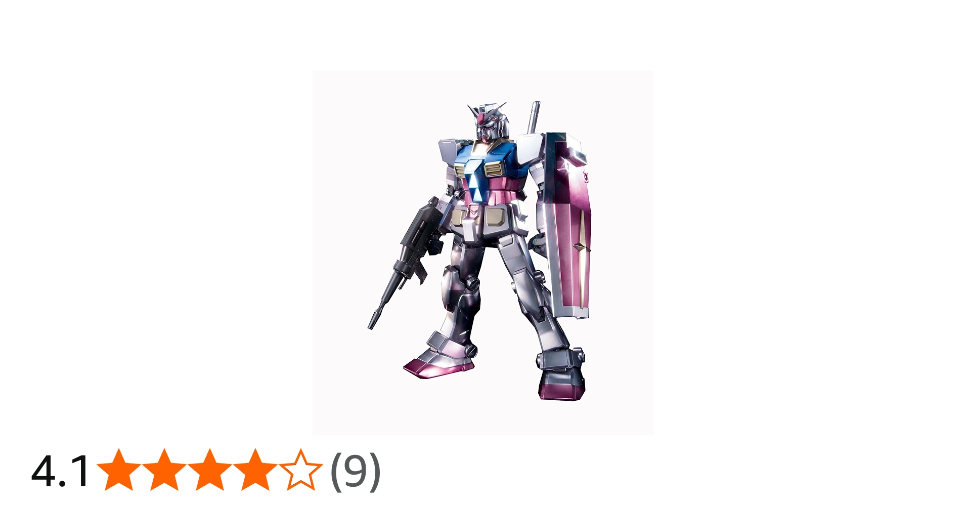 Amazon | PG 1/60 RX-78-2 ガンダム 30周年限定モデル エクストラ