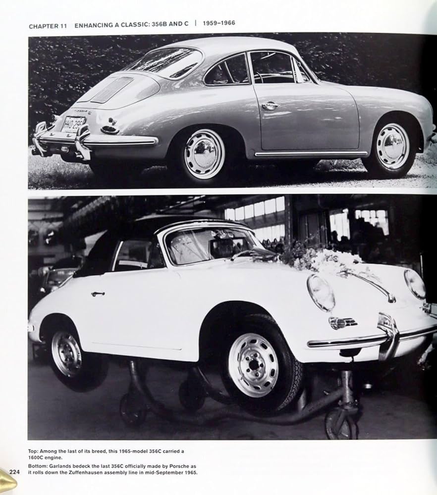 Porsche: Excellence Was Expected: The Comprehensive History of the