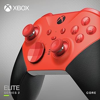 Amazon.com: Microsoft Xbox Elite Wireless Controller Series 2 Core