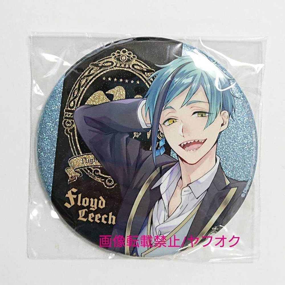 Amazon.co.jp: ツイステッドワンダーランド グリッター缶バッジ