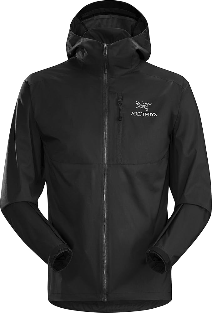 Arcteryx Herren Squamish Hoody, Black, S : Amazon.de: Fashion