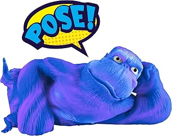 Amazon.com: ORB Original Funkee Monkee Jumbo (Blue/Purple) – Big