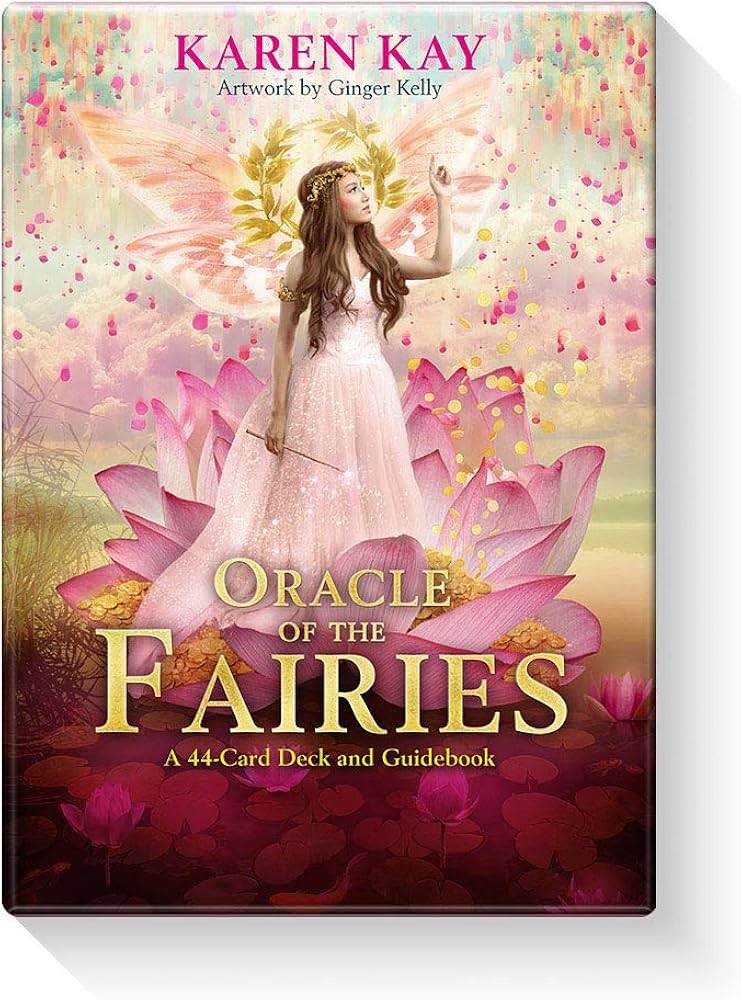 Amazon.co.jp: 「 オラクル オブ ザ フェアリー 」 オラクルカード