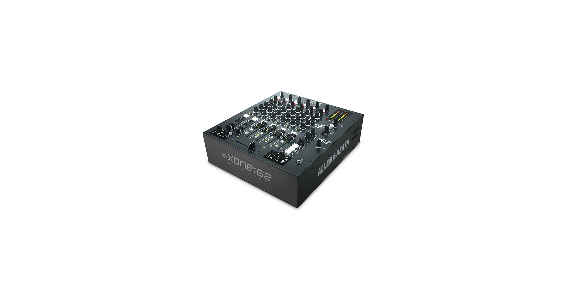 Amazon | Allen & Heath XONE : 62 プロフェッショナル 6ch DJミキサー
