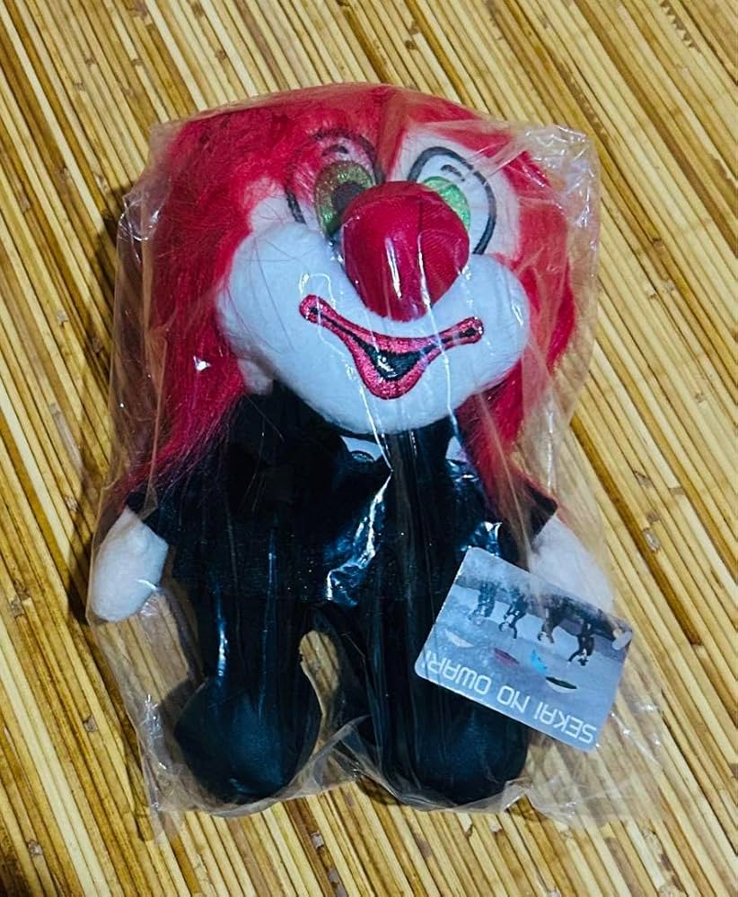 Amazon.co.jp: DJ LOVE ぬいぐるみ SEKAI NO OWARI セカオワ : おもちゃ