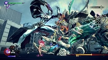 Amazon.co.jp: ベヨネッタ3(ニンテンドースイッチ) : ゲーム