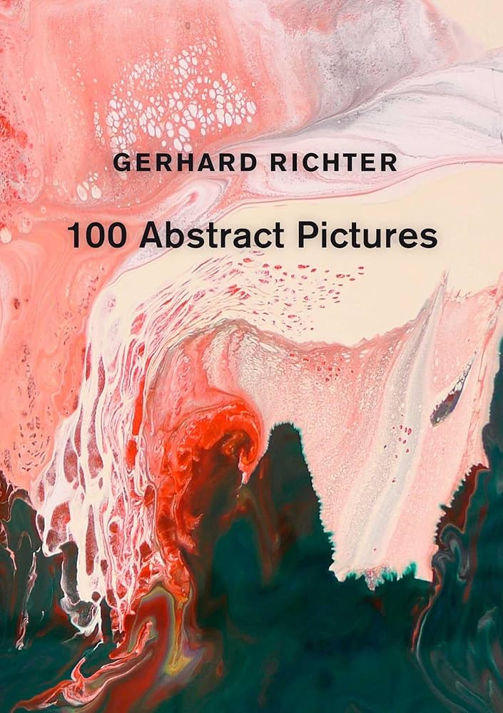 Amazon | Gerhard Richter: 100 Abstract Pictures | Richter, Gerhard