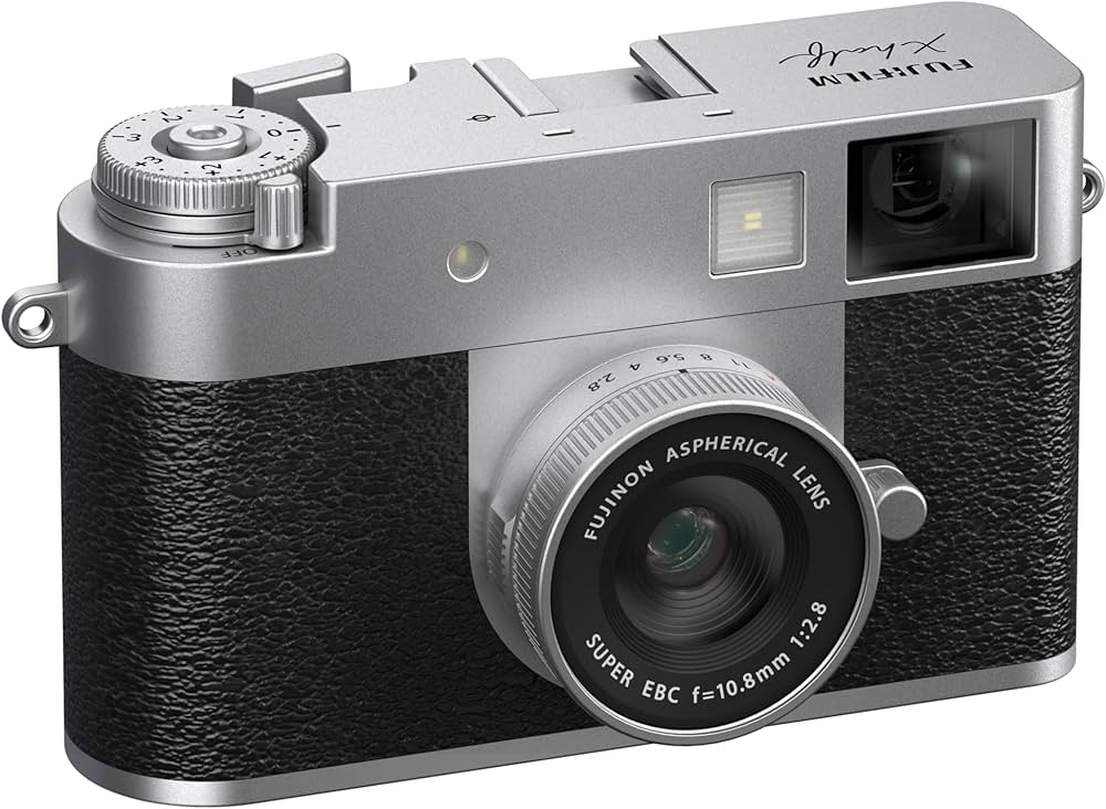Buy Fujifilm X Half 17.7MP 1 inch CMOS Sensor with 10.8mm f/2.8-11