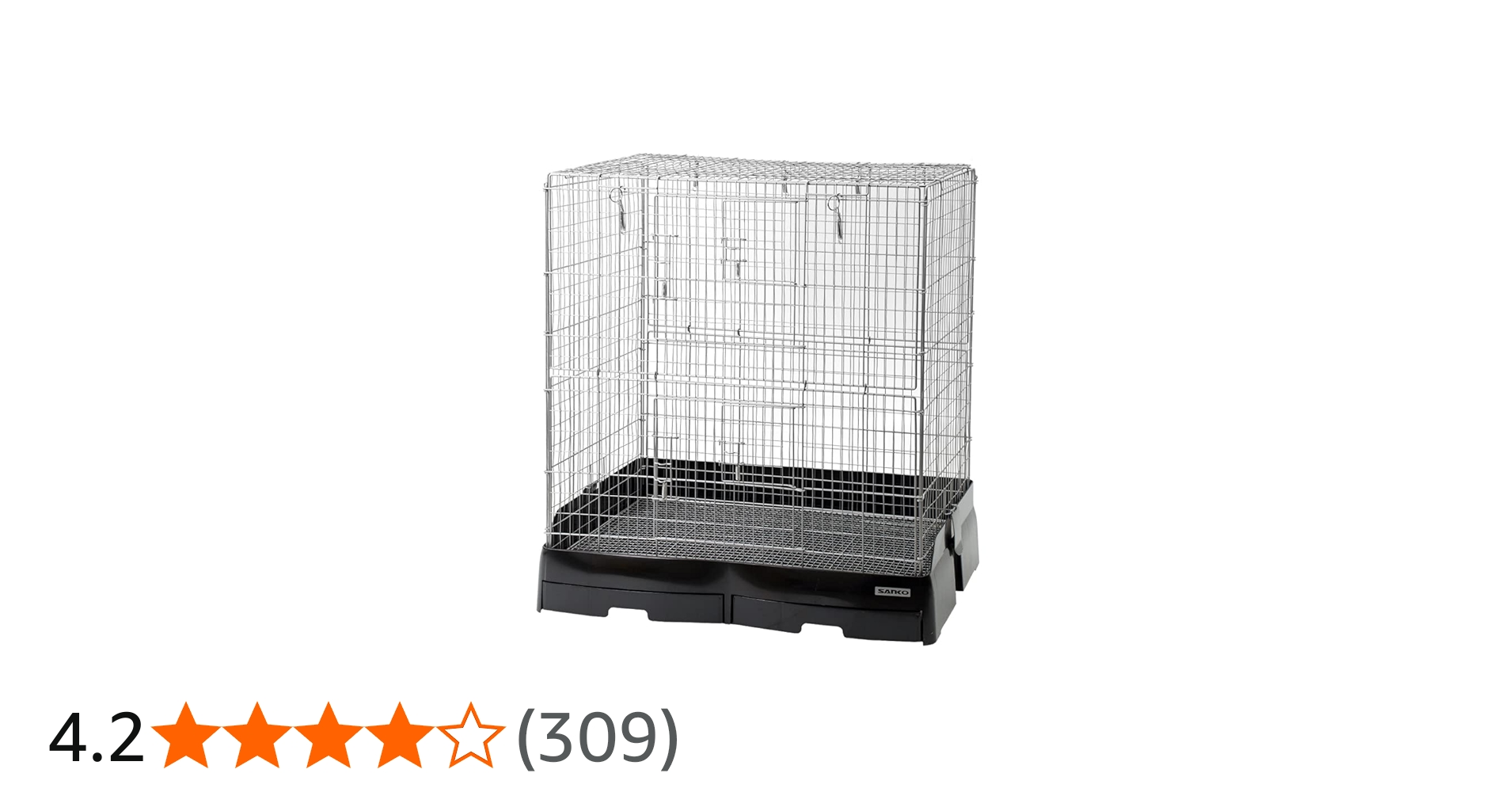 Amazon | SANKO 三晃商会 イージーホーム 80 ハイ(81×50.5×84cm