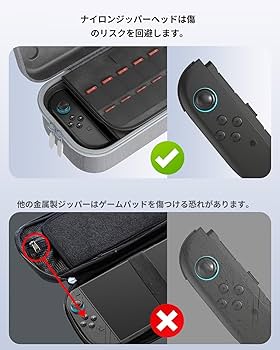 Amazon.co.jp: 【Amazon.co.jp 限定】Nintendo Switch 2対応 ケース