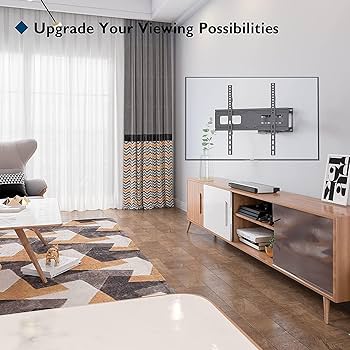 Amazon | BONTEC (ボンテック) フルモーションテレビウォールマウント