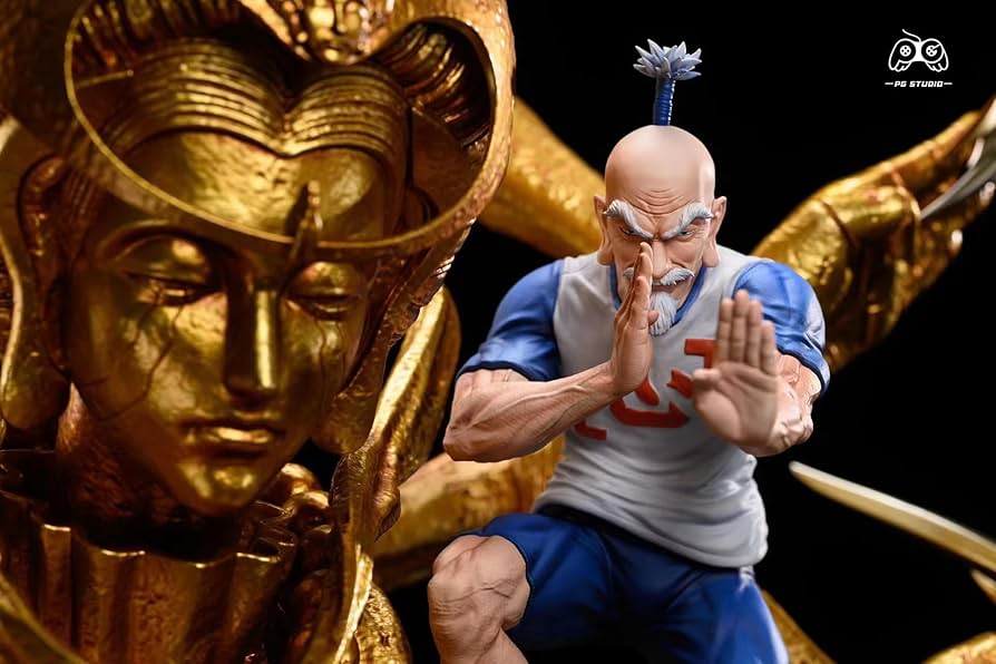 Amazon | アイザック・ネテロ フィギュア 1/6スケール 塗装済み完成品