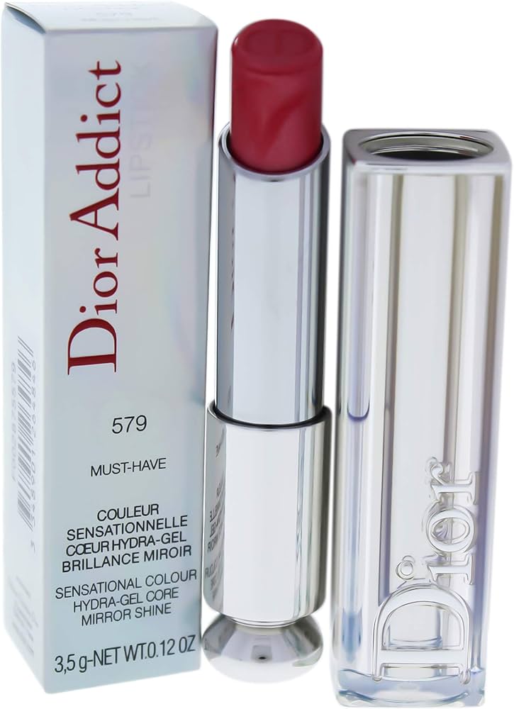 Christian Dior Addict High Impact Weightless Lipcolor - 579 Must