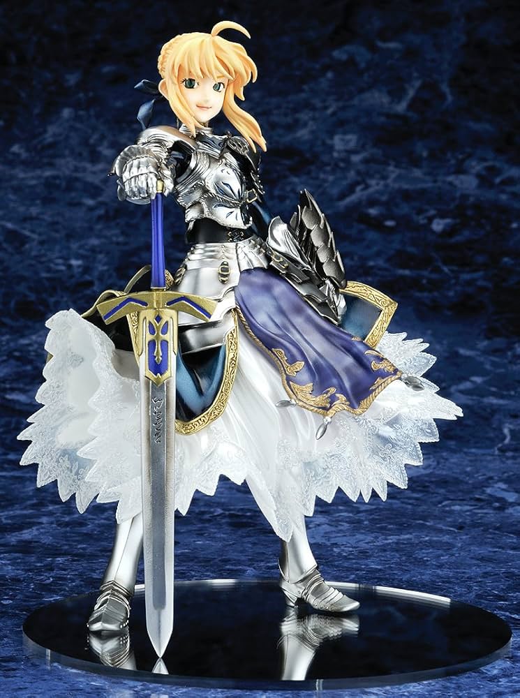 Amazon | Fate/stay night セイバー (1/8スケールPVC塗装済み完成品