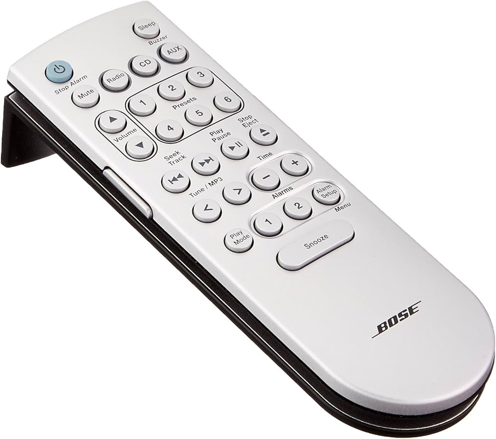 Amazon.com: Bose Wave III Premium Backlit Remote : Electronics