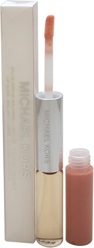 Amazon.com : Michael Kors Rollerball and Lip Lustre Duo for Women