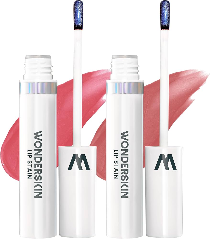 Amazon.com : Wonderskin Wonder Blading Lip Stain Peel Off Masque
