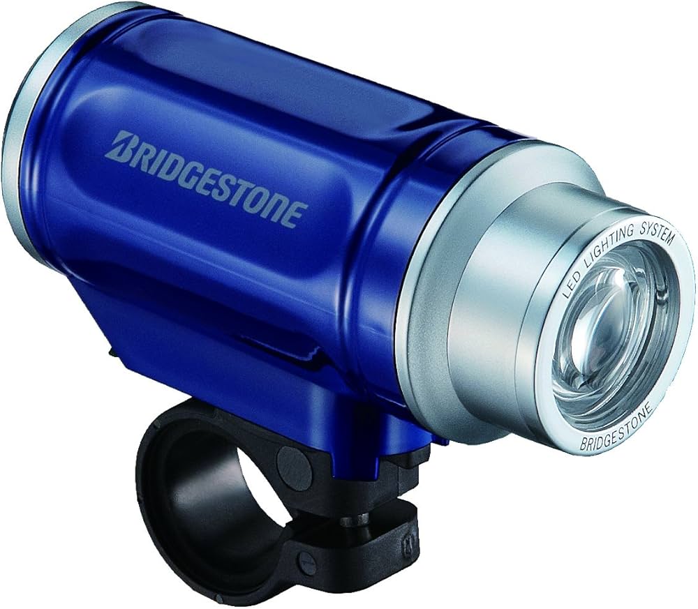 Amazon | ブリヂストン(BRIDGESTONE) 長寿命セーフティライト 自転車