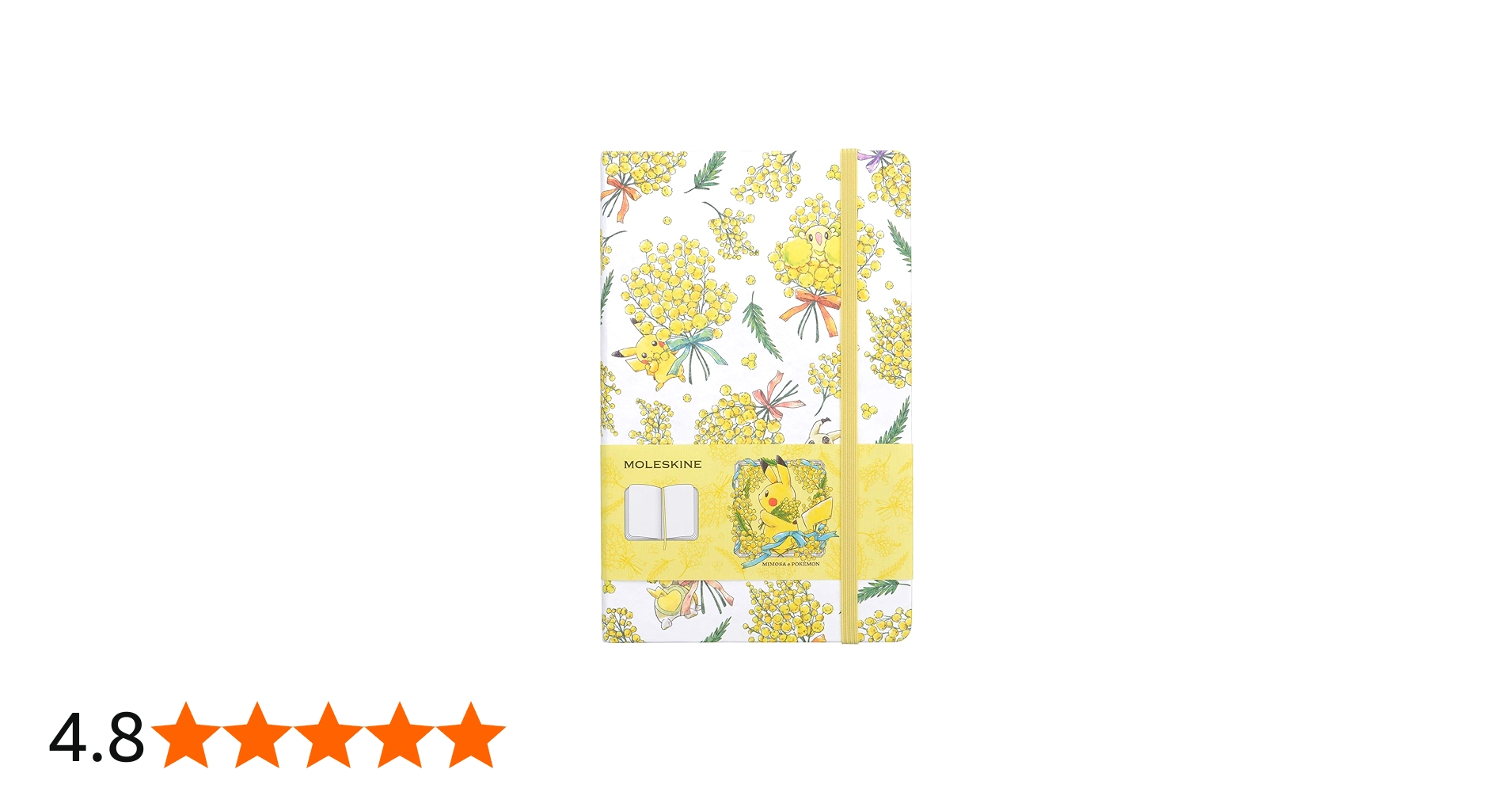 Amazon.co.jp: ポケモンセンターオリジナル MOLESKINE クラシック