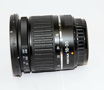 Amazon | PENTAX SMCP-FA J18-35mm F4-5.6 AL | 一眼レフカメラ 通販