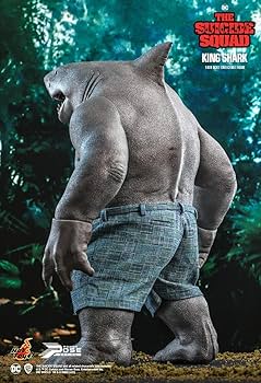 Amazon.co.jp: パワー・ポーズ ザ・スーサイド・スクワッド “極