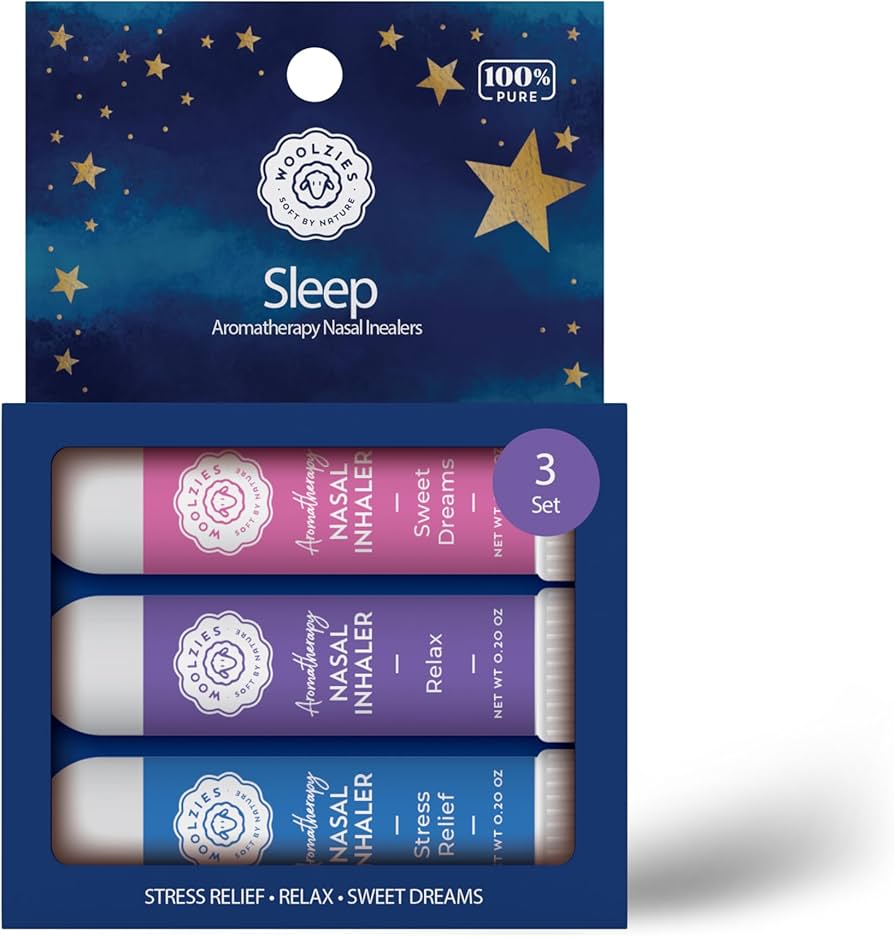 Amazon.com: Aromatherapy Nasal Inhaler Sticks Collection - All