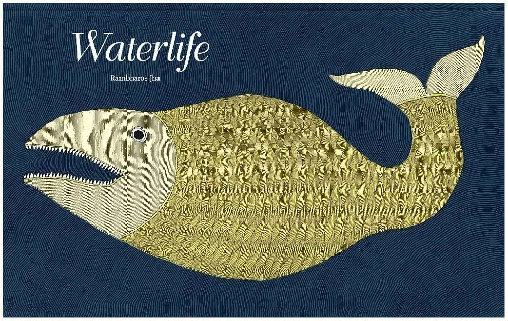 Waterlife: Jha, Rambharos: 0009380340133: Amazon.com: Books