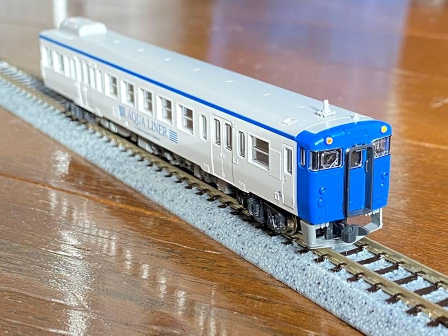 Amazon | KATO カトー 10-854 キハ47「アクアライナー」2両セット 香椎
