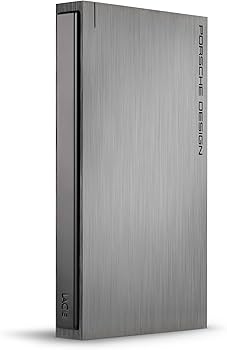 LaCie Porsche Design P'9220 500 GB USB 3.0 Portable External Hard