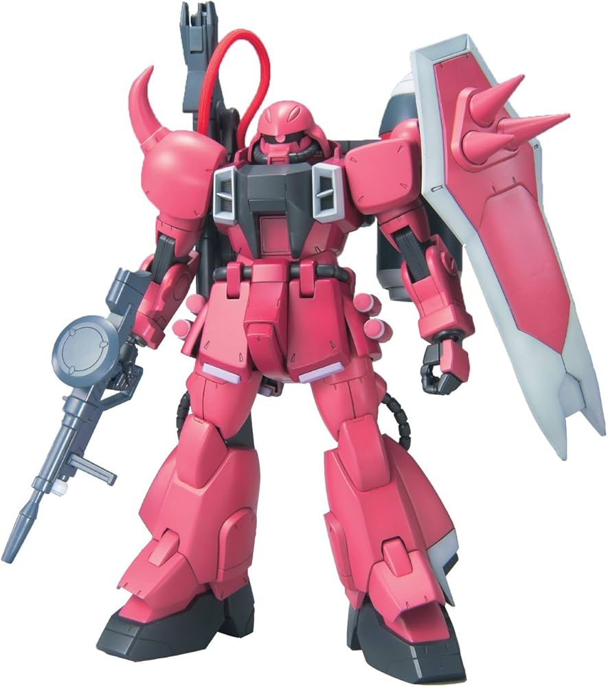 Amazon | BANDAI SPIRITS(バンダイ スピリッツ) 1/100 ガナーザクW