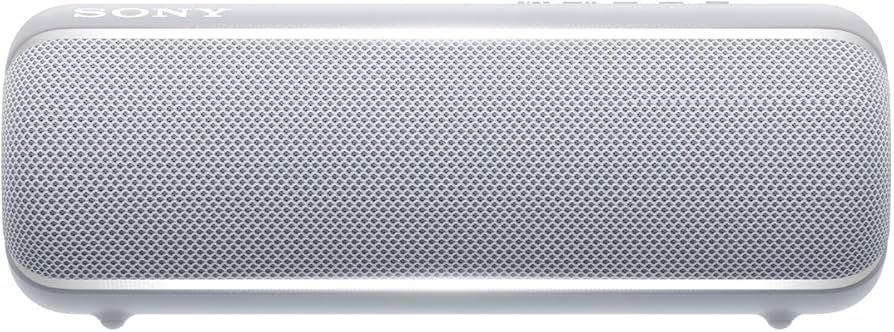 Amazon.co.jp: ソニー ワイヤレスポータブルスピーカー SRS-XB22