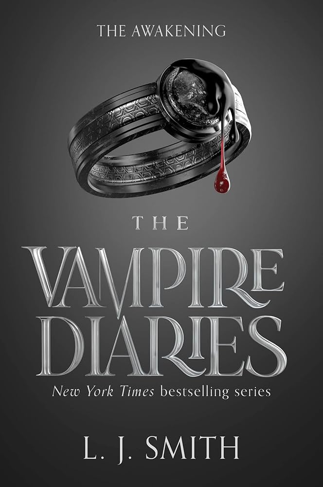 Amazon.com: The Vampire Diaries: The Awakening: A Supernatural