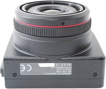 Amazon.co.jp: RICOH GXR用カメラユニット GR LENS A12 28mm F2.5