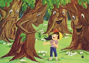 Amazon.co.jp: デジタル紙芝居 FIRST STEPS IN ENGLISH「モクモク村の