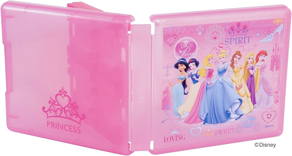 Amazon | ニンテンドー3DS/DSカード収納ケース カードポケット8