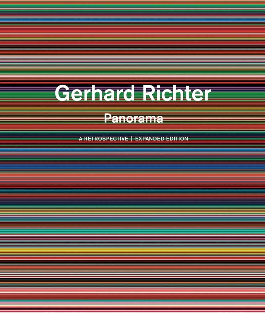 Amazon.com: Gerhard Richter: Panorama: A Retrospective: Expanded