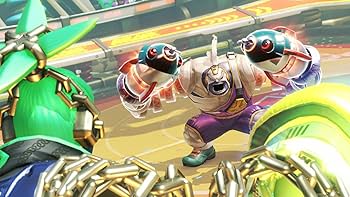 Amazon.co.jp: ARMS : ゲーム