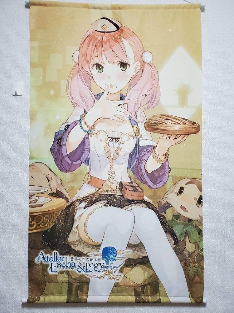 アーシャのアトリエ シャリーのアトリエ エスカ＆ロジーのアトリエ