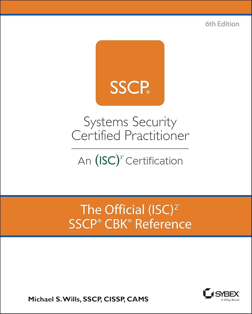 The Official (ISC)2 SSCP CBK Reference: 9781119874867: Computer